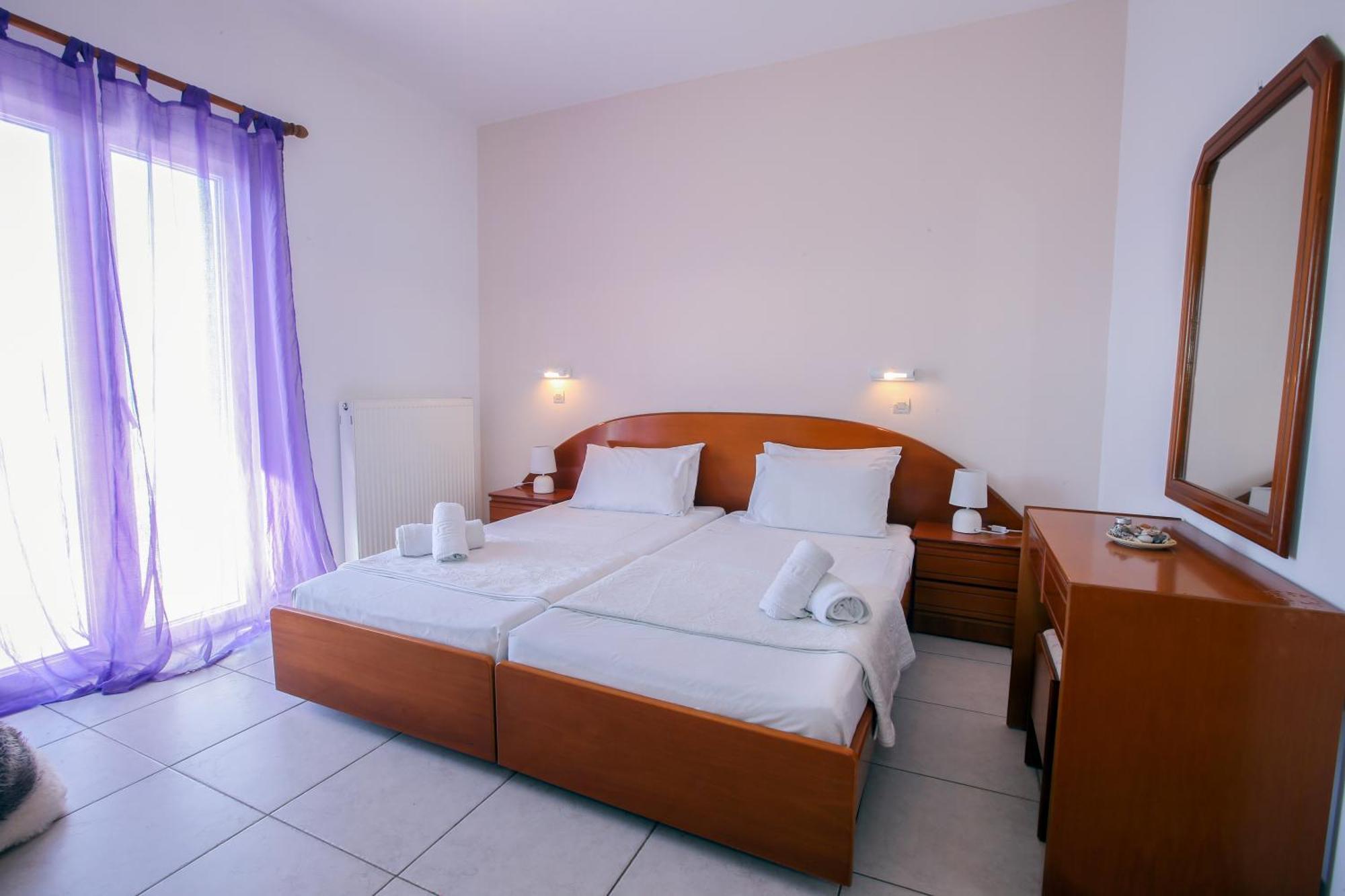 S&C Kosmos Beach Resort Roda  Bagian luar foto