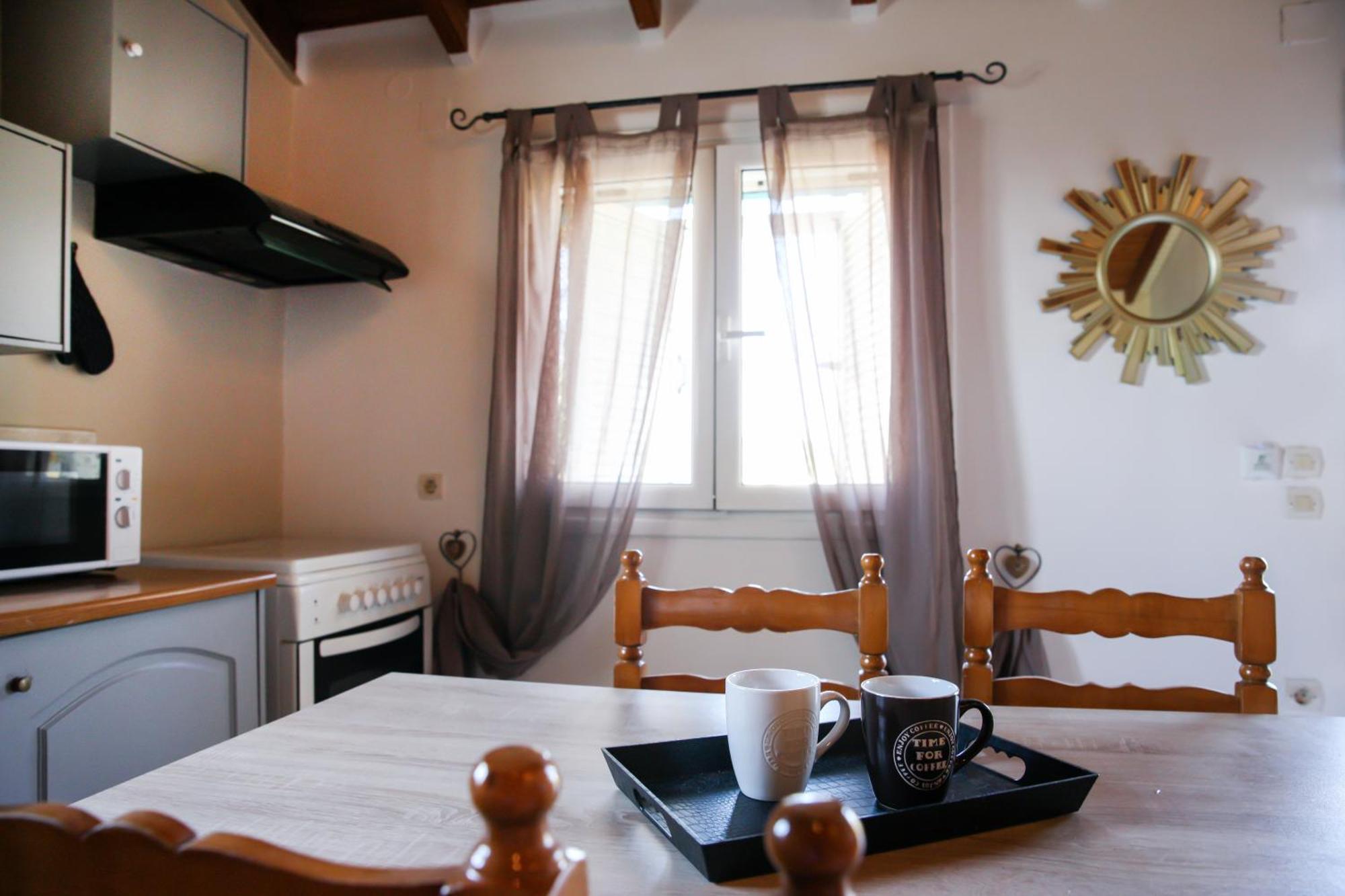 S&C Kosmos Beach Resort Roda  Bagian luar foto