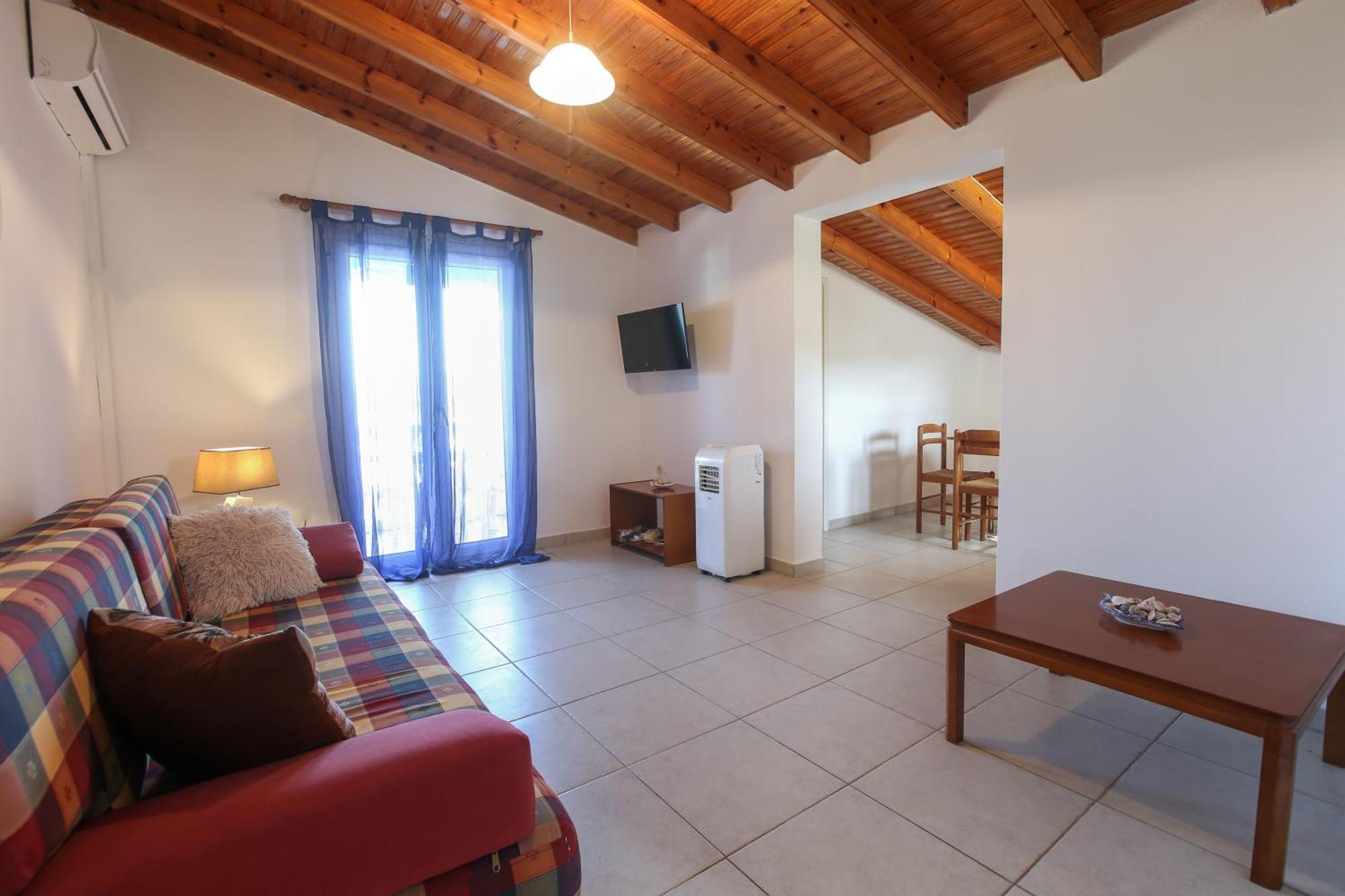 S&C Kosmos Beach Resort Roda  Bagian luar foto