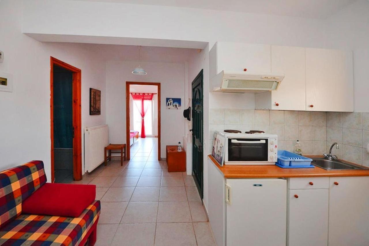 S&C Kosmos Beach Resort Roda  Bagian luar foto